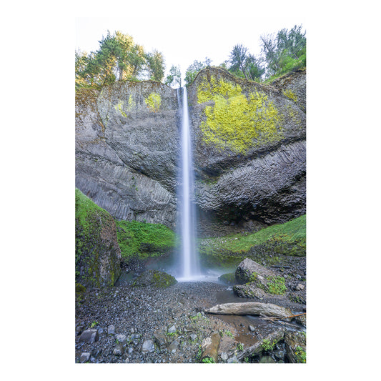 Latourell Falls