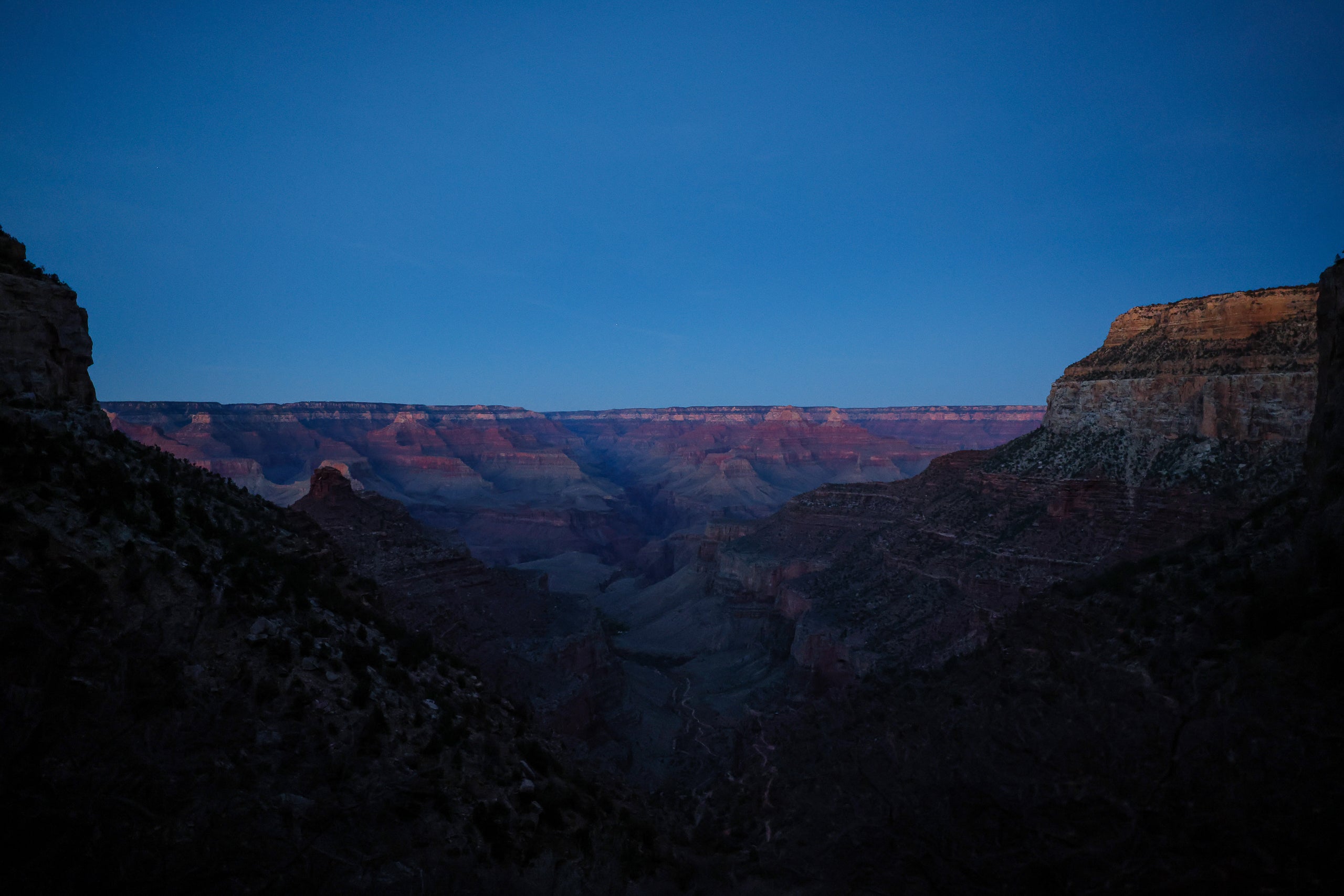 Grand Canyon Sundown