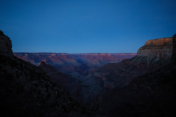 Grand Canyon Sundown