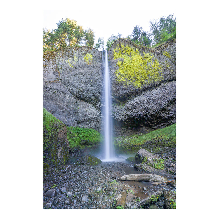 Latourell Falls