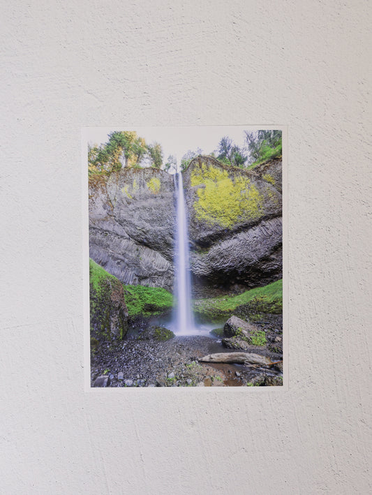 Latourell Falls